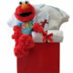 Panier-cadeau pour garçon bébé Elmo