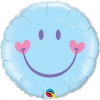 It’s a Boy Happy Face Balloons