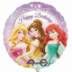 Happy Birthday Disney Princess Balloons
