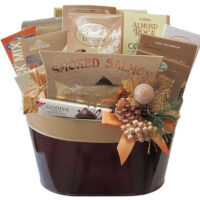 Warmest Wishes Gift Basket