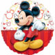 Mickey Mouse Party Balloons