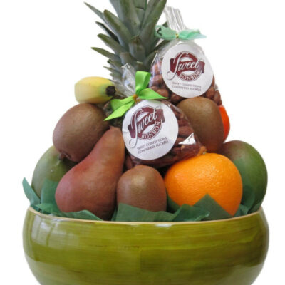 Fruit Fantasy Gift Basket