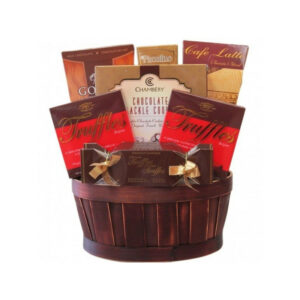 Sweet Sensation Gift Basket