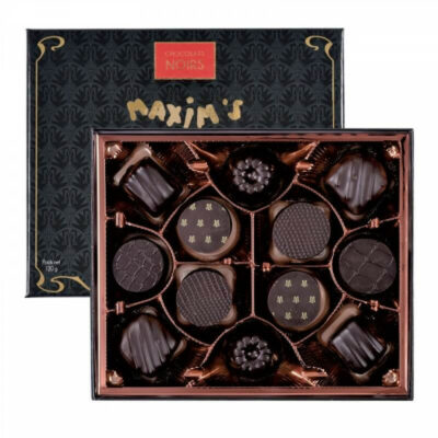 Dark Chocolate 12PC by Maxim's