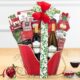 blakemore-winery-holiday-sleigh-gift-baskets