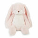 Sweet Nibble Pink Bunny by Bunnies by the Bay