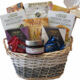 Gourmet Selection Gift Basket