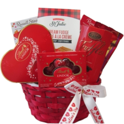 Valentine's Day Gift Baskets